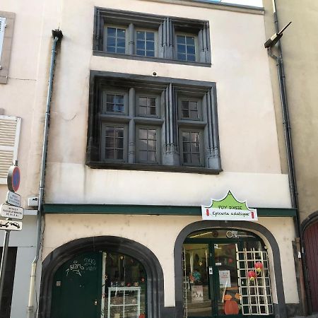 3 Chambres En Lit Double, 6 Personnes, Dans Appartement Entierement Renove, 70 M2 , Wifi,Climatisation, Tres Calme , Tout Equipe,Lit Bebe クレルモン・フェラン エクステリア 写真