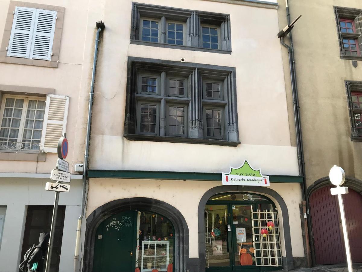 3 Chambres En Lit Double, 6 Personnes, Dans Appartement Entierement Renove, 70 M2 , Wifi,Climatisation, Tres Calme , Tout Equipe,Lit Bebe クレルモン・フェラン エクステリア 写真